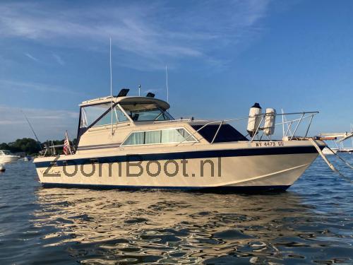 Chris Craft Catalina 25 beoordelingen en specificaties